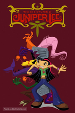 A Vida e Aventuras de Juniper Lee (3ª Temporada) (The Life and Times of Juniper Lee (Season 3))