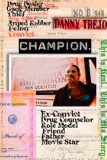 Champion - Poster / Capa / Cartaz - Oficial 2
