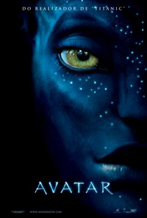 Avatar - Poster / Capa / Cartaz - Oficial 1