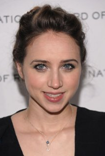 Zoe Kazan - Poster 3