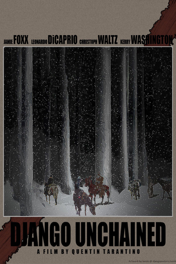  de Filme Django Livre (2012)