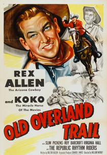 Flecha Ligeira (Old Overland Trail)