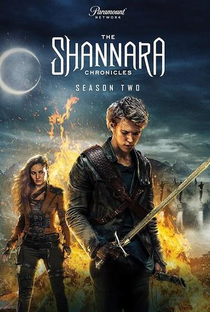 The Shannara Chronicles (2ª Temporada) - Poster / Capa / Cartaz - Oficial 5