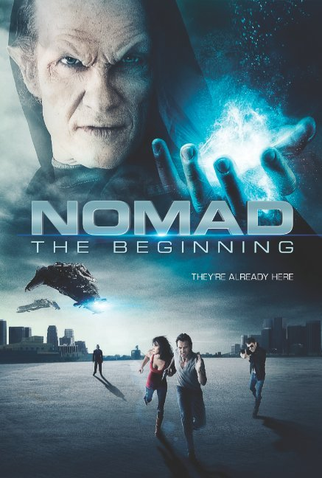 Poster 1 de Filme Nomad the Beginning (2013)