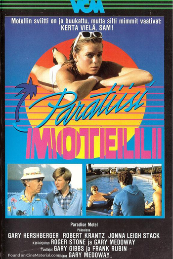  de Filme Paradise Motel (1985)