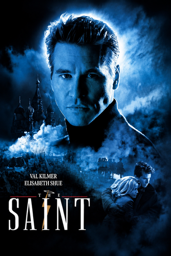  de Filme O Santo (1997)