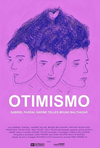 Poster 1 de Curta Otimismo (2015)
