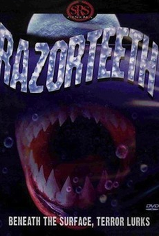 Poster 1 de Filme Razorteeth (2005)