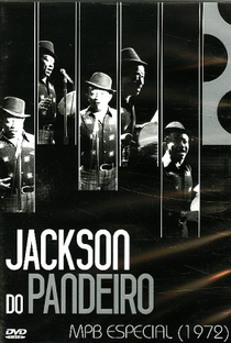 Programa Ensaio: Jackson do Pandeiro - Poster / Capa / Cartaz - Oficial 1