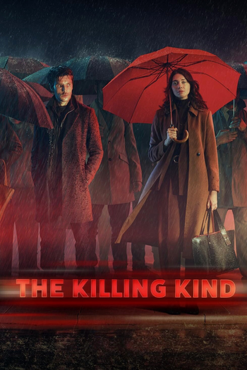 Poster de Franquia The Killing Kind (2023)