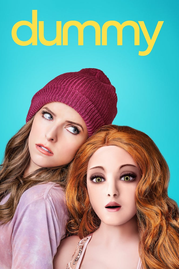 Poster de Franquia Dummy (2020)