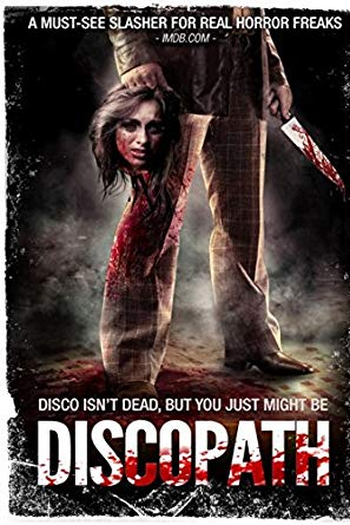  de Filme Discopata (2013)