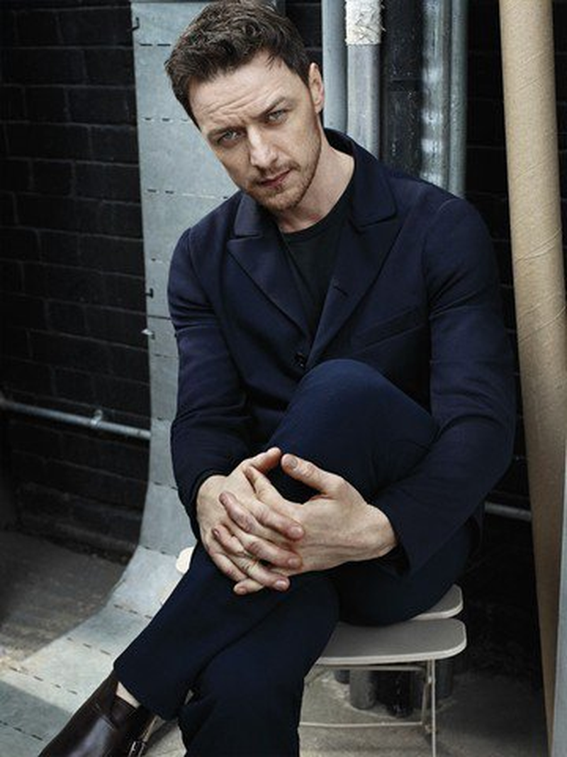 James McAvoy - Foto 11