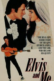 Elvis e Eu - Poster / Capa / Cartaz - Oficial 2