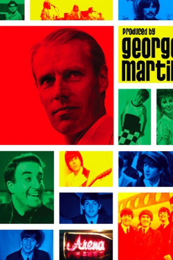 Poster de Filme Produced by George Martin (2011)