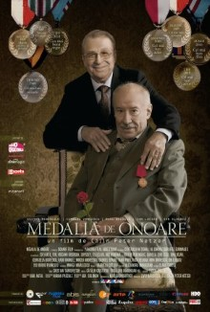 Medalia de onoare - Poster / Capa / Cartaz - Oficial 1