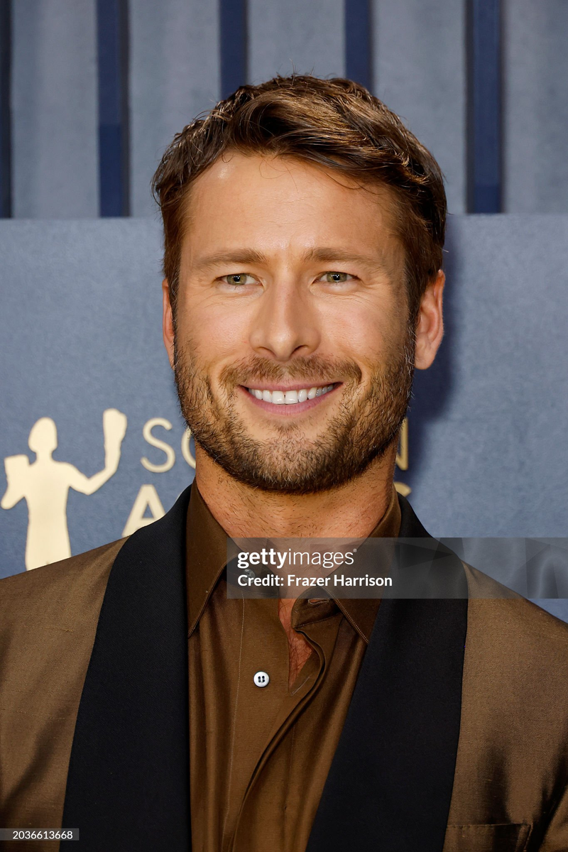Glen Powell - Foto 1