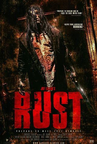 Poster 1 de Filme Rust (2015)