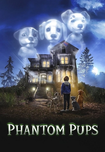 Cachorrinhos do Outro Mundo (1ª Temporada) (Phantom Pups (Season 1))