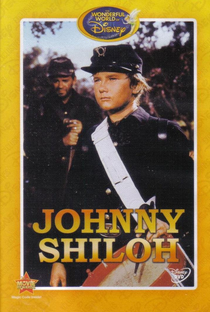 Johnny Shiloh - Poster / Capa / Cartaz - Oficial 1