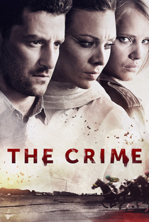 The Crime - Poster / Capa / Cartaz - Oficial 1