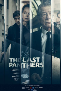 The Last Panthers - Poster / Capa / Cartaz - Oficial 1