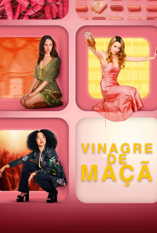 Poster 5 de Série Vinagre de Maçã (2025)