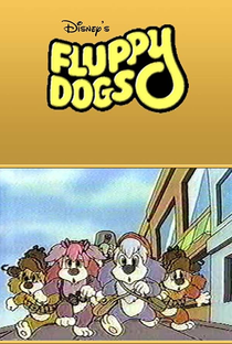 Fluppy Dogs - Poster / Capa / Cartaz - Oficial 2