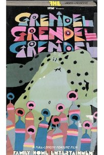 Grendel Grendel Grendel - Poster / Capa / Cartaz - Oficial 1