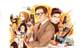 “Kingsman: Serviço Secreto” estreia hoje nos cinemas