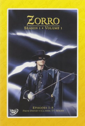 Poster 3 de Série Zorro (1ª Temporada) (1957)