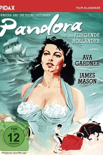  de Filme Os Amores de Pandora (1951)