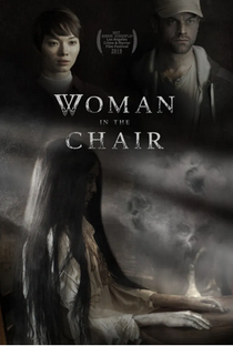 Woman in the Chair - Poster / Capa / Cartaz - Oficial 1