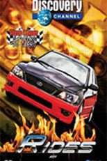 Rides - Rods (Rides)