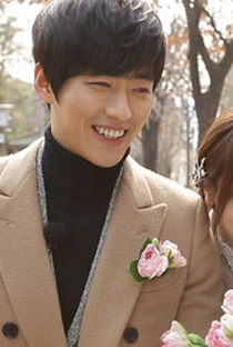 We got Married Season 4: Hong Jin Young and Nam Goong Min - Poster / Capa / Cartaz - Oficial 1
