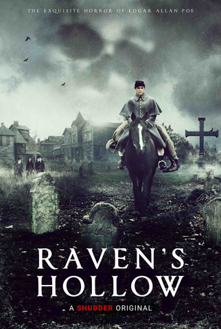 A Maldição de Raven's Hollow: filme de 2022 - Filmow