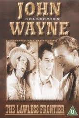 Poster 2 de Filme Fronteiras Sem Lei (1934)