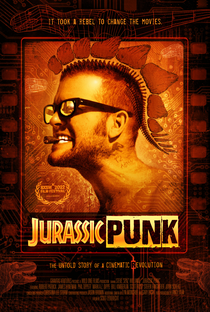 Jurassic Punk - Poster / Capa / Cartaz - Oficial 1