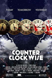 Counter Clockwise - Poster / Capa / Cartaz - Oficial 2