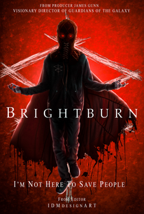 Brightburn: Filho das Trevas - Poster / Capa / Cartaz - Oficial 6
