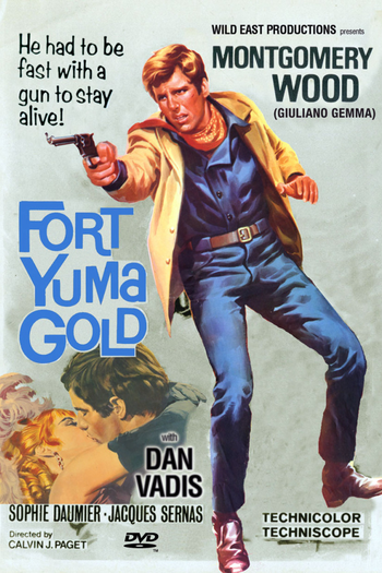  de Filme Ringo Não Perdoa (1966)