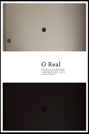 Poster de Curta O Real (2015)