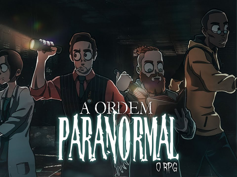 Foto 1 de A Ordem Paranormal