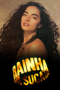 Rainha da Sucata - Poster / Capa / Cartaz - Oficial 5