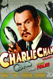 Charlie Chan na Ilha do Tesouro - Poster / Capa / Cartaz - Oficial 1