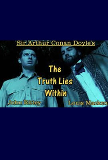 The Truth Lies Within - Poster / Capa / Cartaz - Oficial 1