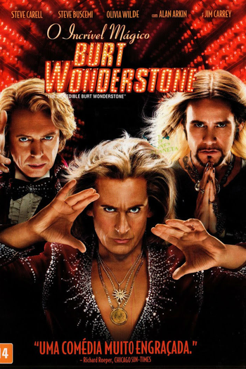  de Filme O Incrível Mágico Burt Wonderstone (2013)