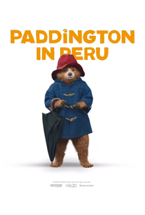 Paddington: Uma Aventura Na Floresta - Poster / Capa / Cartaz - Oficial 6