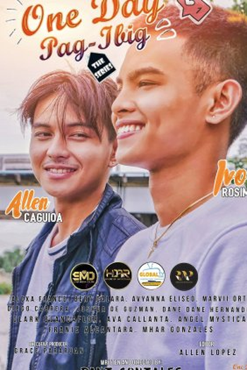 Poster de Série One Day Pag-ibig (2021)