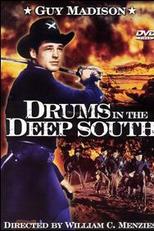 Os Tambores Rufam Ao Amanhecer (Drums in the Deep South)